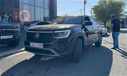 فولكسفاغن أطلس كروس سبورت